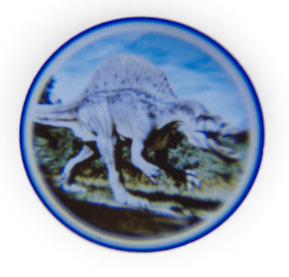 Projector, Dinosaur,