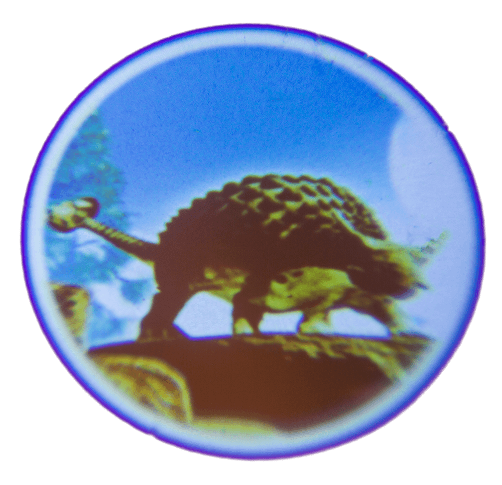 Projector, Dinosaur,