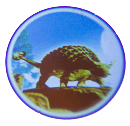 Projector, Dinosaur,