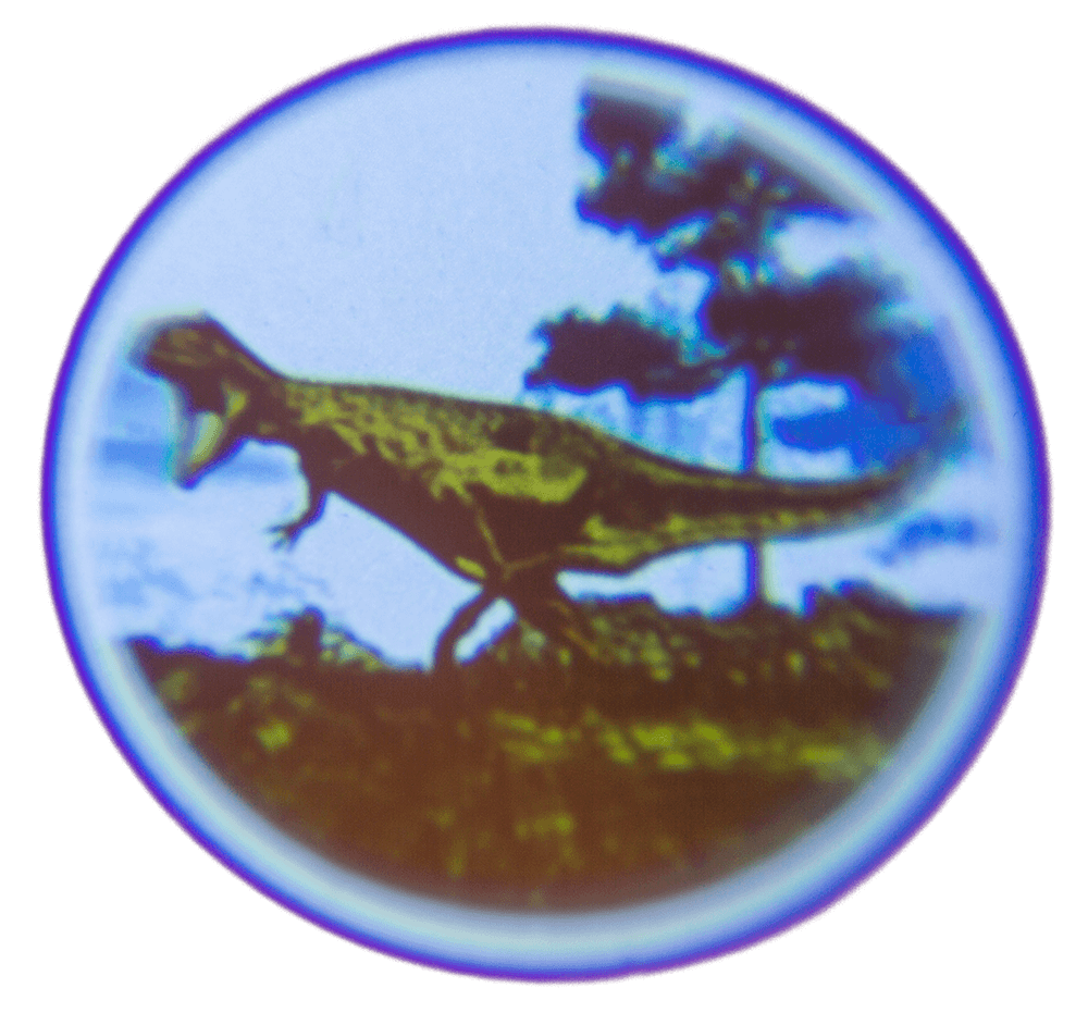 Projector, Dinosaur,