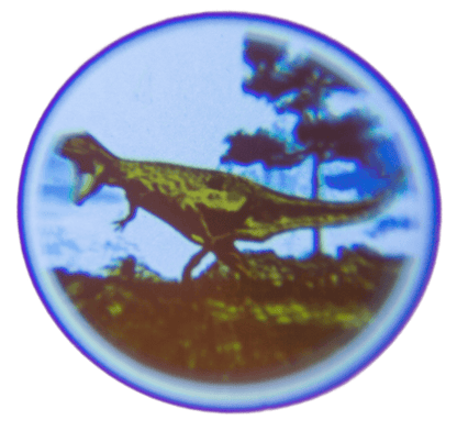 Projector, Dinosaur,