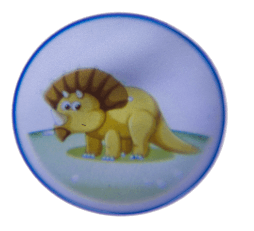 Projector, Dinosaur,