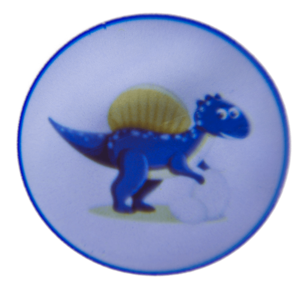 Projector, Dinosaur,