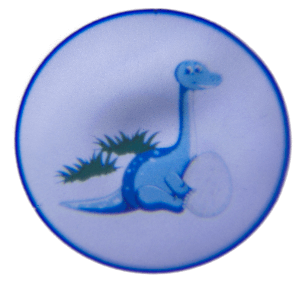 Projector, Dinosaur,