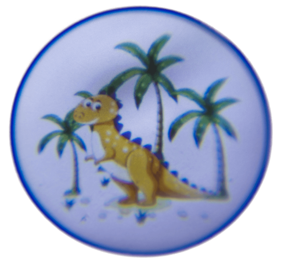 Projector, Dinosaur,