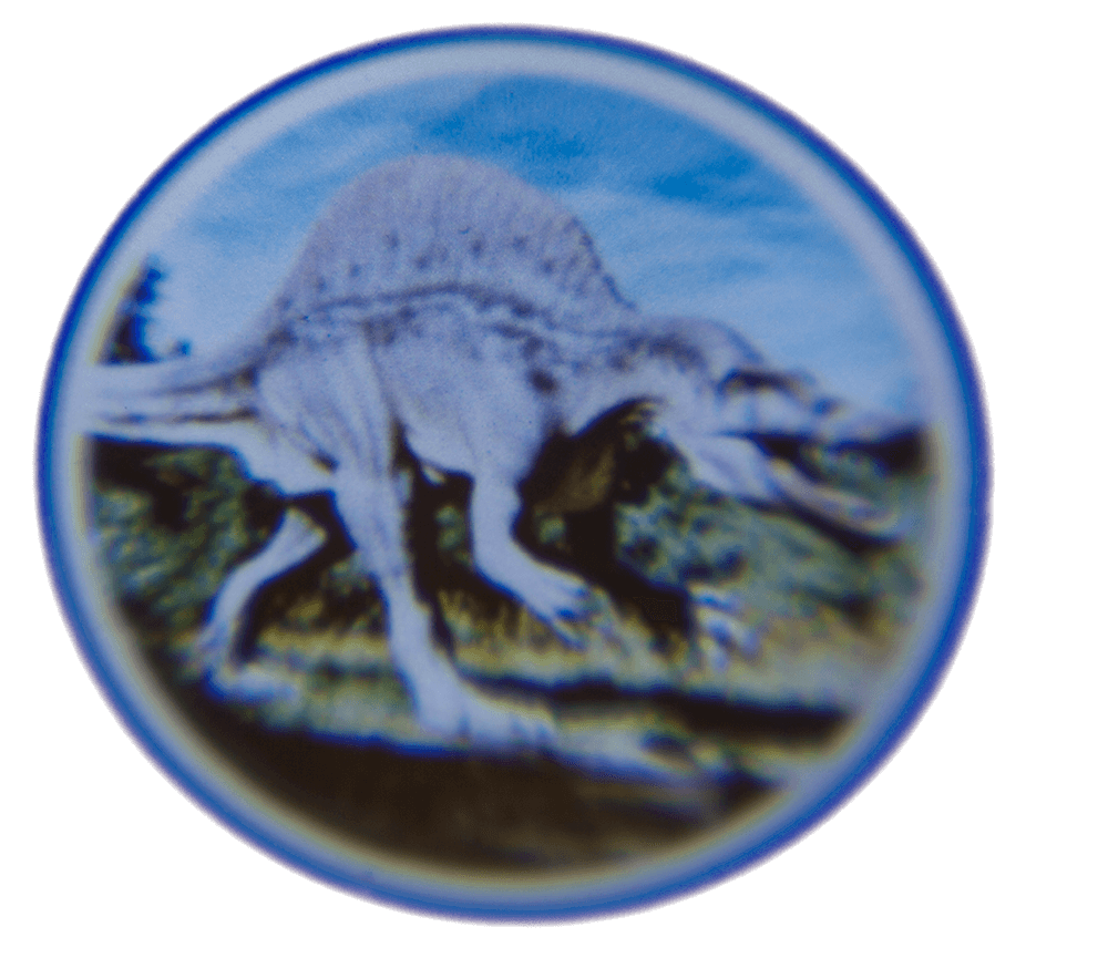 Projector, Dinosaur,