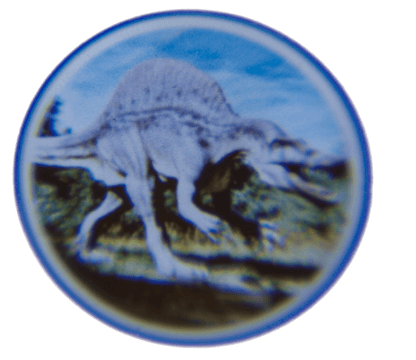 Projector, Dinosaur,