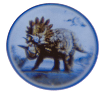 Projector, Dinosaur,