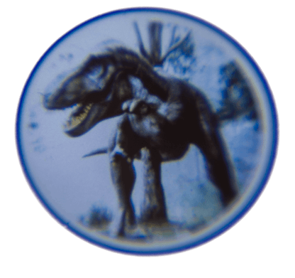 Projector, Dinosaur,