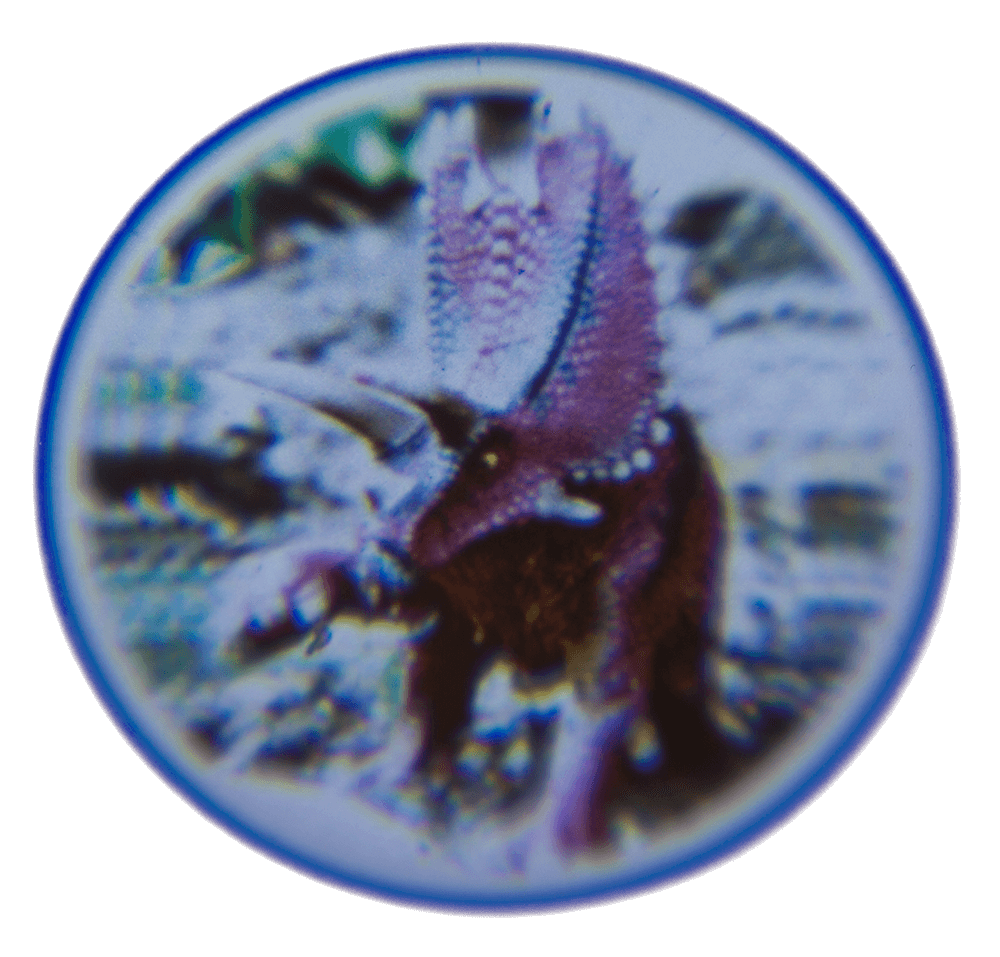 Projector, Dinosaur,