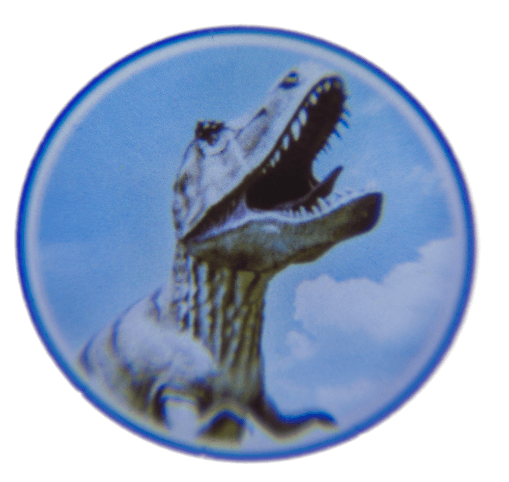 Projector, Dinosaur,