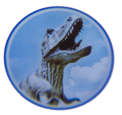 Projector, Dinosaur,