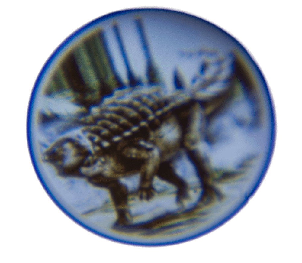 Projector, Dinosaur,