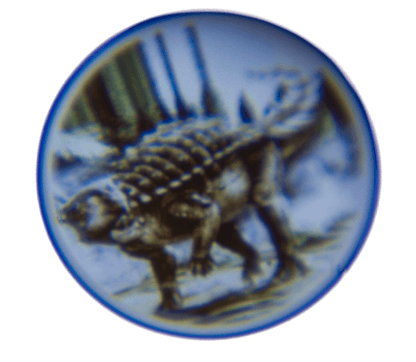 Projector, Dinosaur,