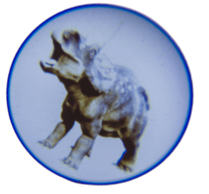 Projector, Dinosaur,