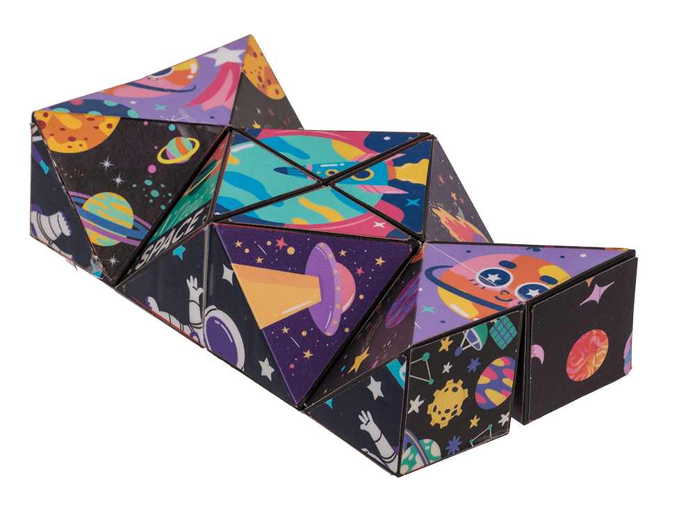 Boundless Space Cube,