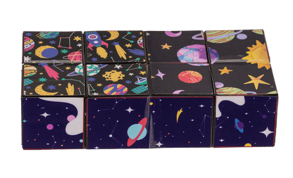 Boundless Space Cube,