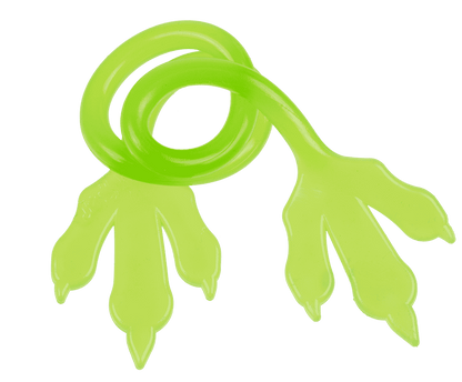 Stretchy/Sticky Dinosaur Claw, approx.  34,5 cm,
