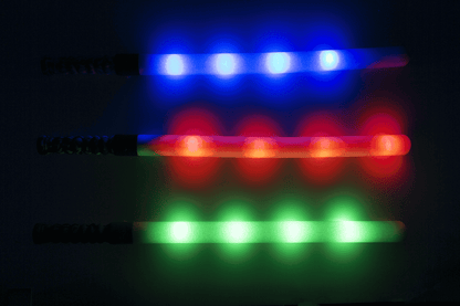 Foam Sword with LED, 66,5 cm,