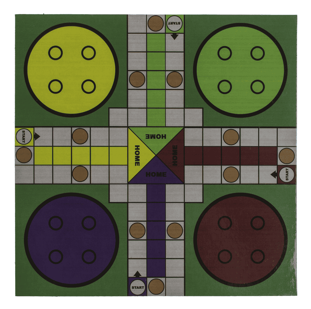 Board Game Set, 10 in 1, 15 x 15 cm,