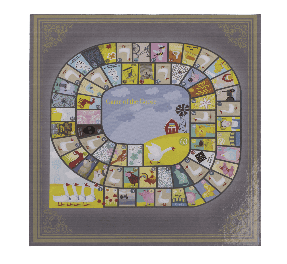 Board Game Set, 10 in 1, 15 x 15 cm,