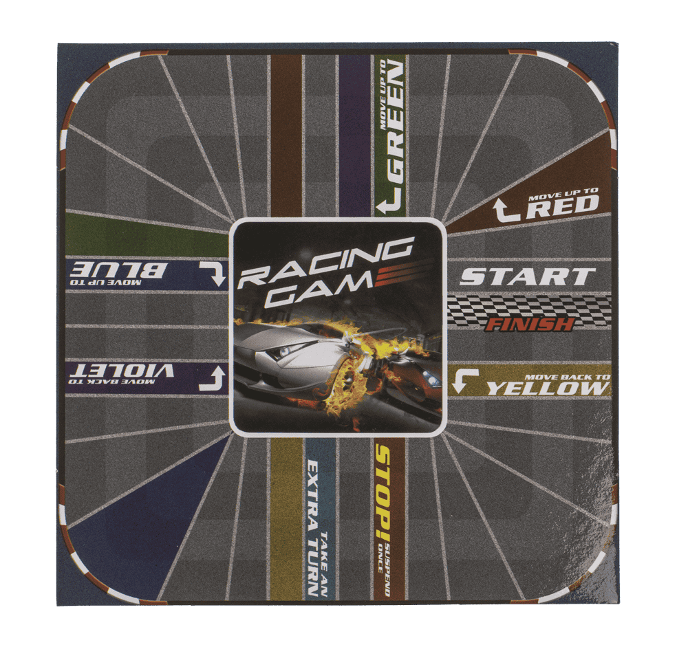 Board Game Set, 10 in 1, 15 x 15 cm,