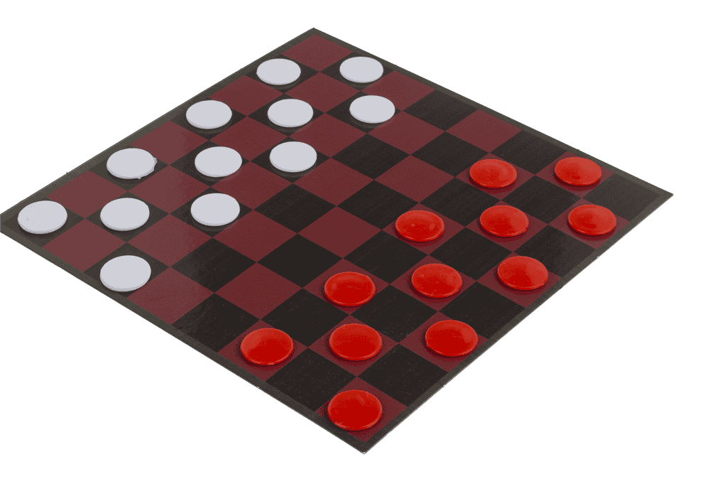 Board Game Set, 10 in 1, 15 x 15 cm,