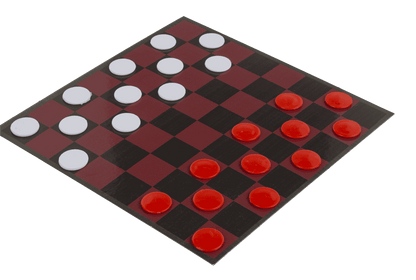 Board Game Set, 10 in 1, 15 x 15 cm,