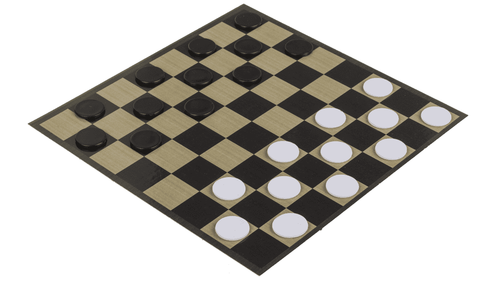 Board Game Set, 10 in 1, 15 x 15 cm,