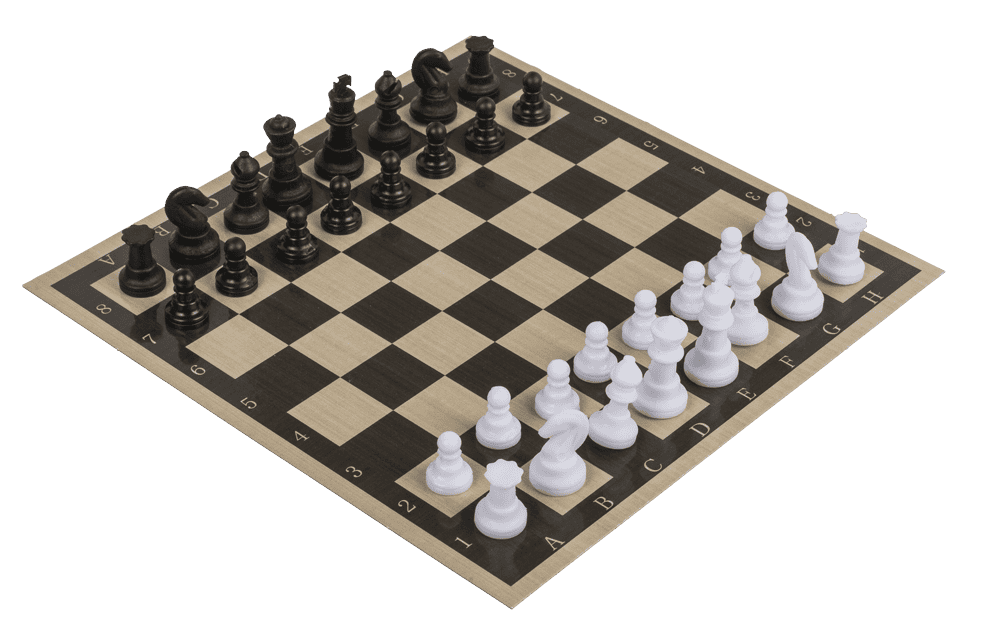 Board Game Set, 10 in 1, 15 x 15 cm,