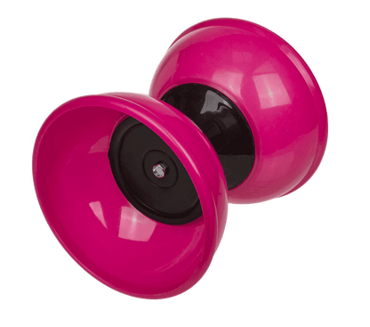 Diabolo with 2 wooden sticks, Glow in the Dark,