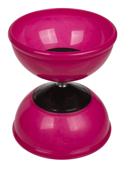 Diabolo with 2 wooden sticks, Glow in the Dark,