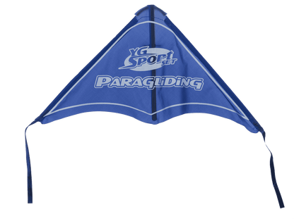 Glider with catapult, 23 x 45 cm,