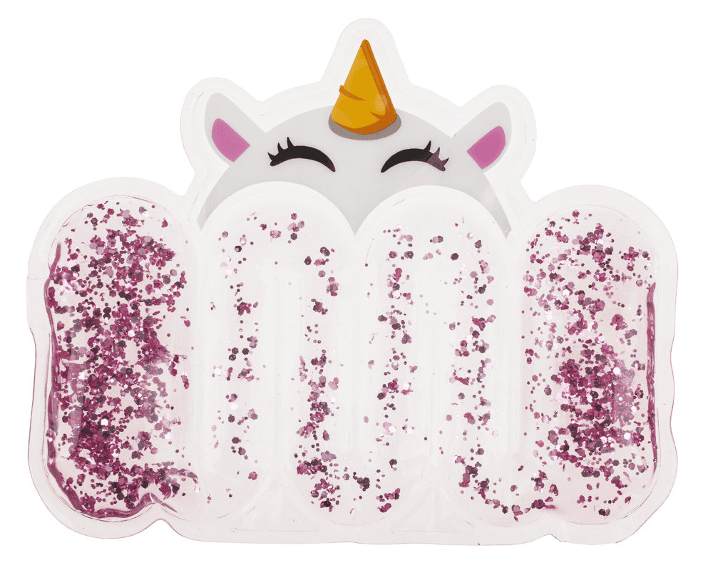 Animal Sensory Toy with Glitter,