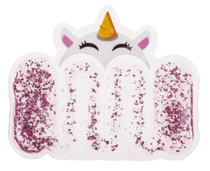 Animal Sensory Toy with Glitter,