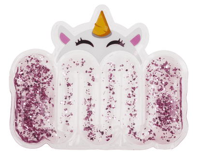 Animal Sensory Toy with Glitter,