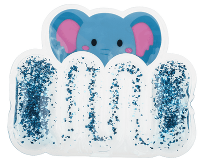 Animal Sensory Toy with Glitter,