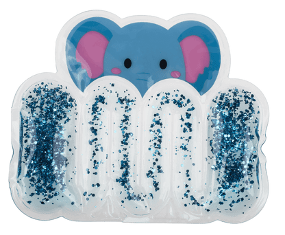 Animal Sensory Toy with Glitter,