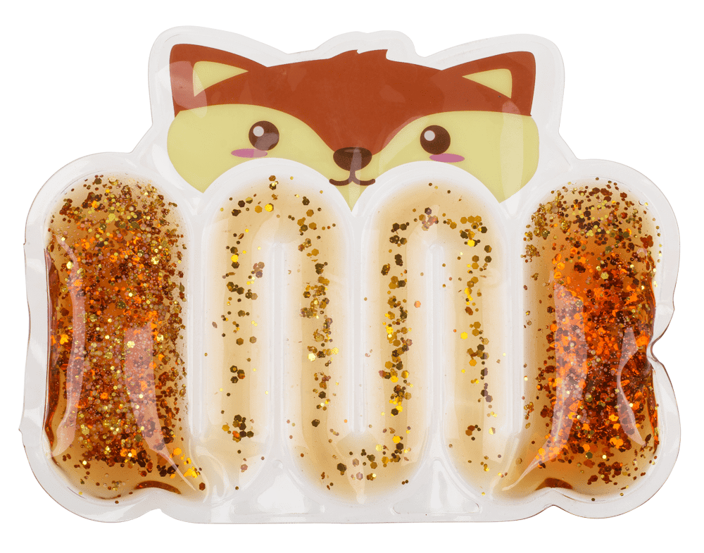 Animal Sensory Toy with Glitter,
