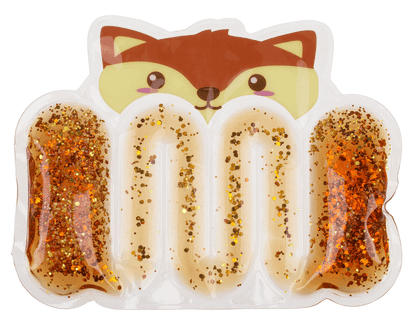 Animal Sensory Toy with Glitter,
