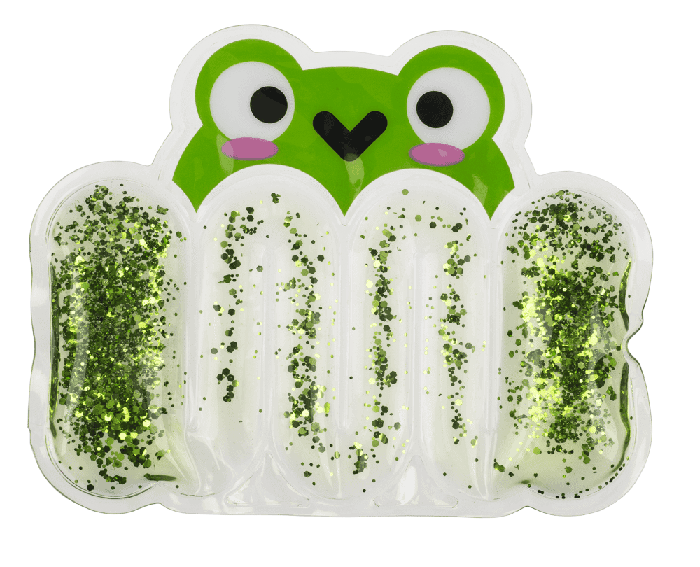 Animal Sensory Toy with Glitter,