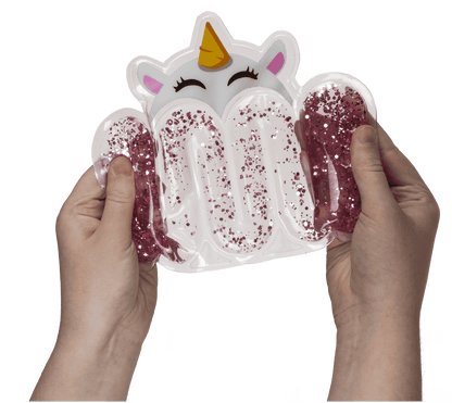 Animal Sensory Toy with Glitter,
