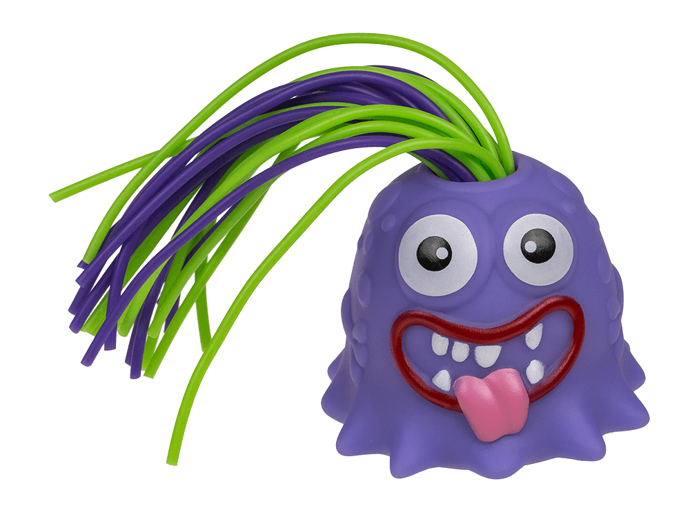 Sounding Monster Decompression toy,