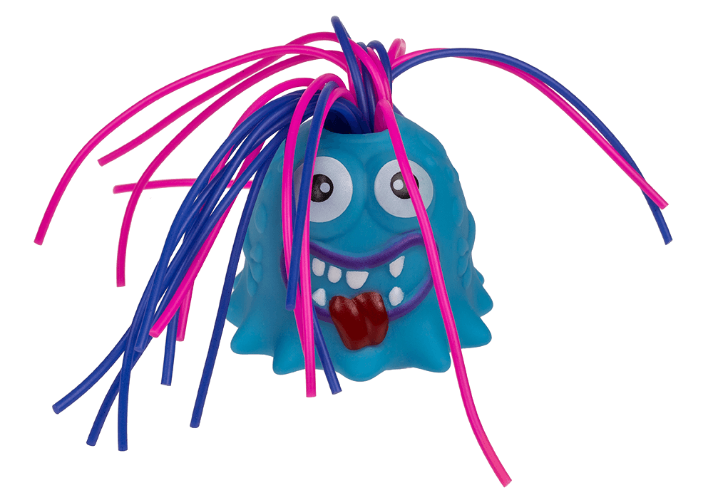 Sounding Monster Decompression toy,