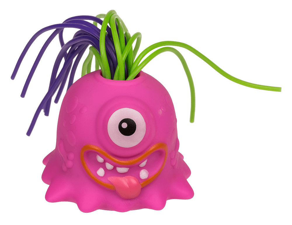 Sounding Monster Decompression toy,