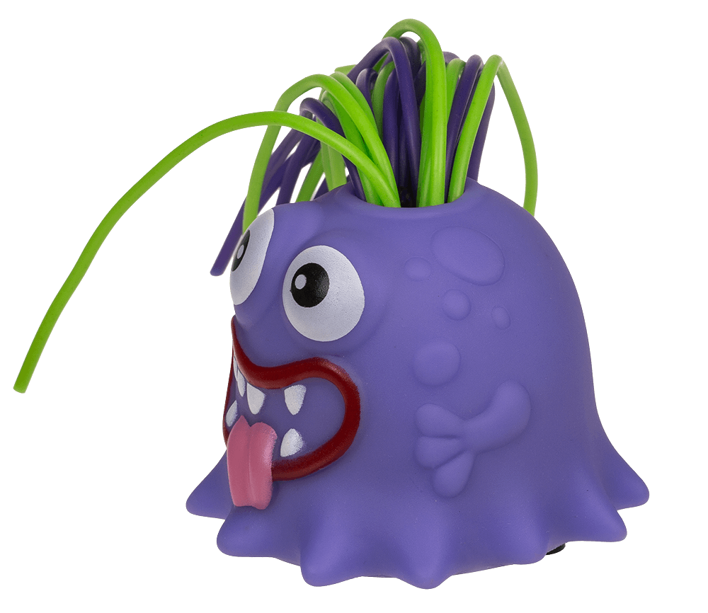 Sounding Monster Decompression toy,