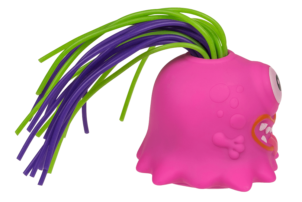 Sounding Monster Decompression toy,