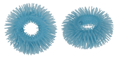 Jiggly Bracelet, Glow in the Dark,