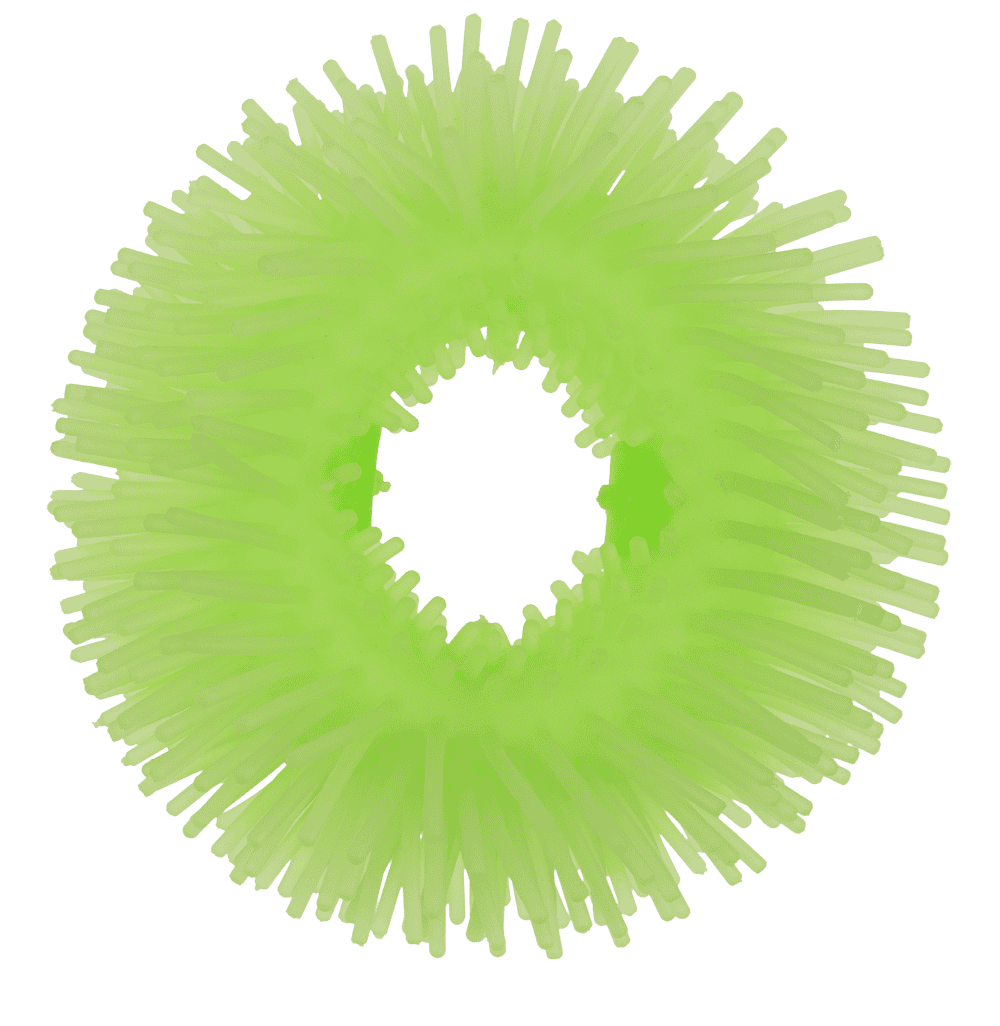 Jiggly Bracelet, Glow in the Dark,