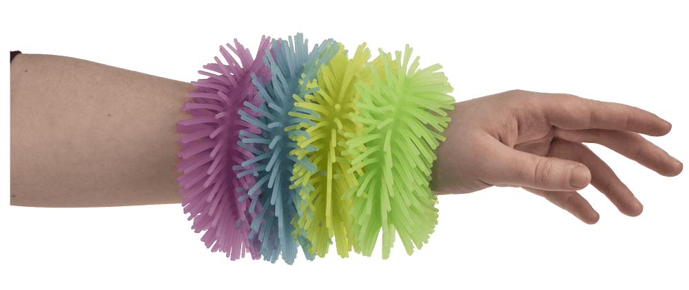 Jiggly Bracelet, Glow in the Dark,